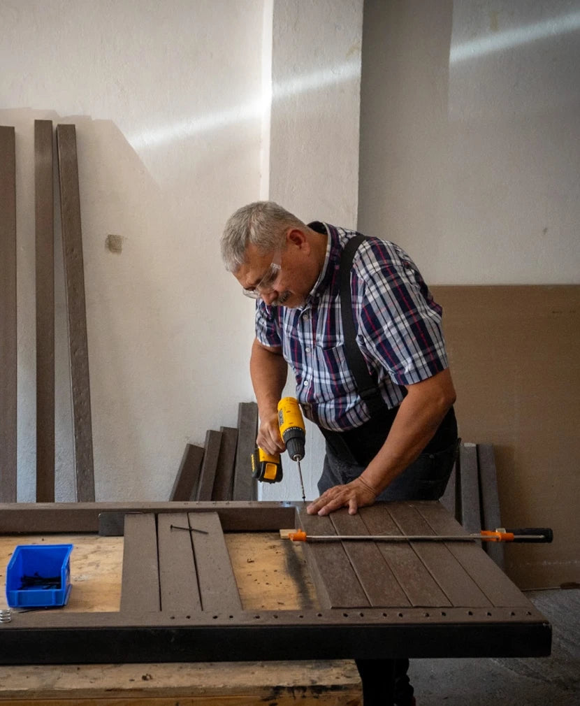 Fabricación de Cold Box en México