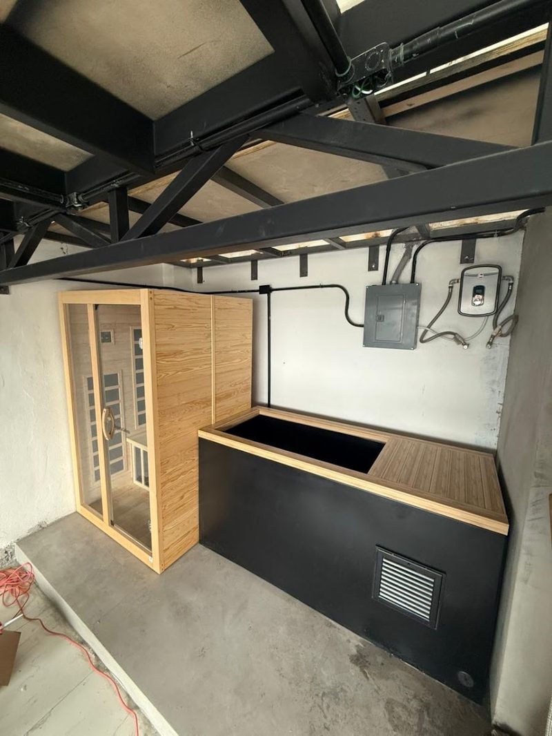 Foto de Abraham Caleb, cliente Cold Box