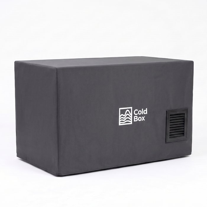 Cubierta protectora Cold Box