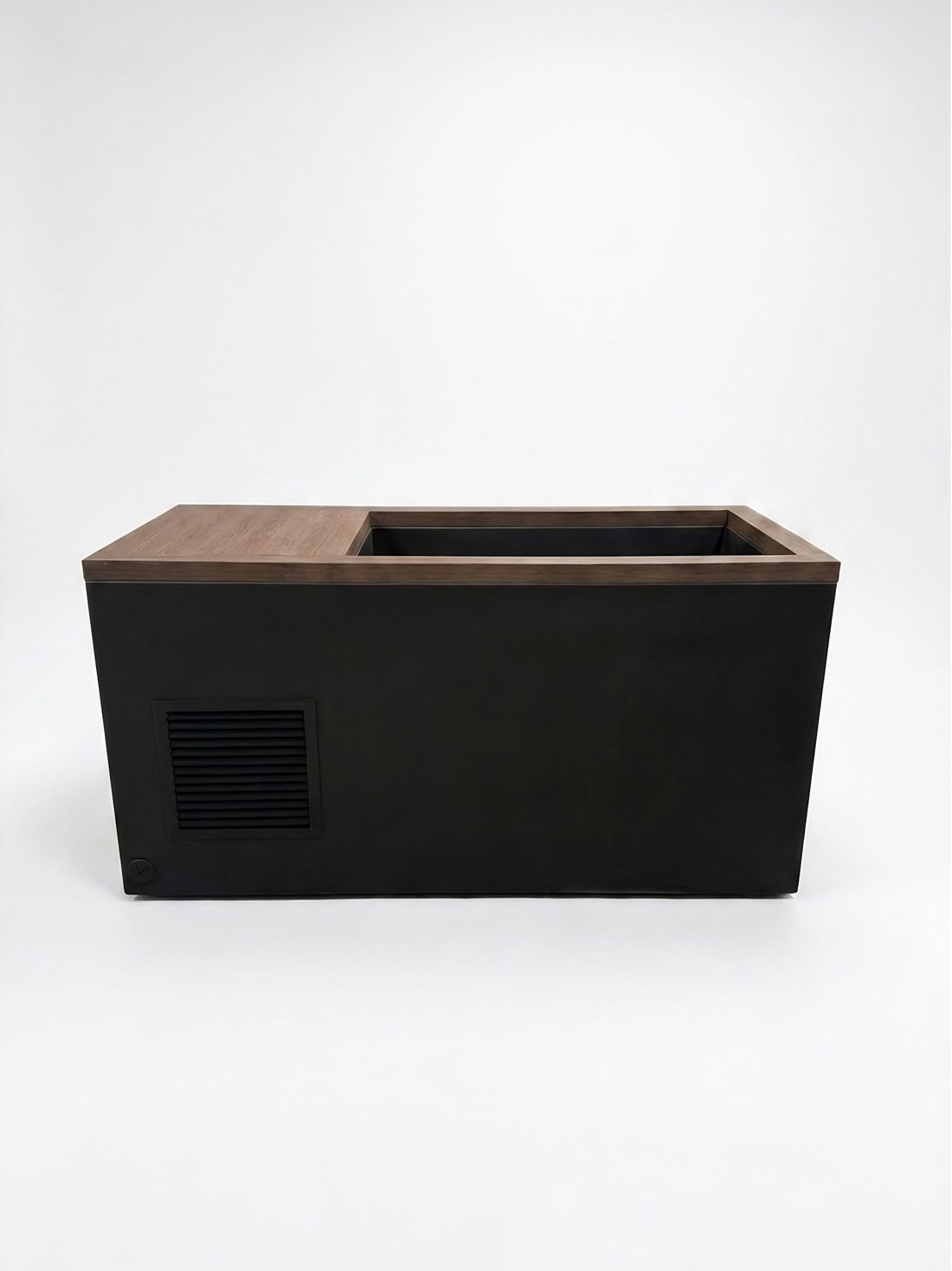 Cold Box vista lateral