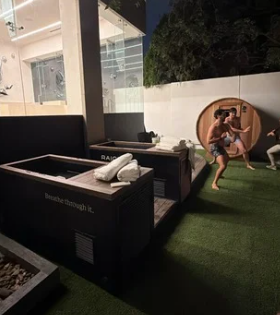 Equipo Cold Box fabricando en México