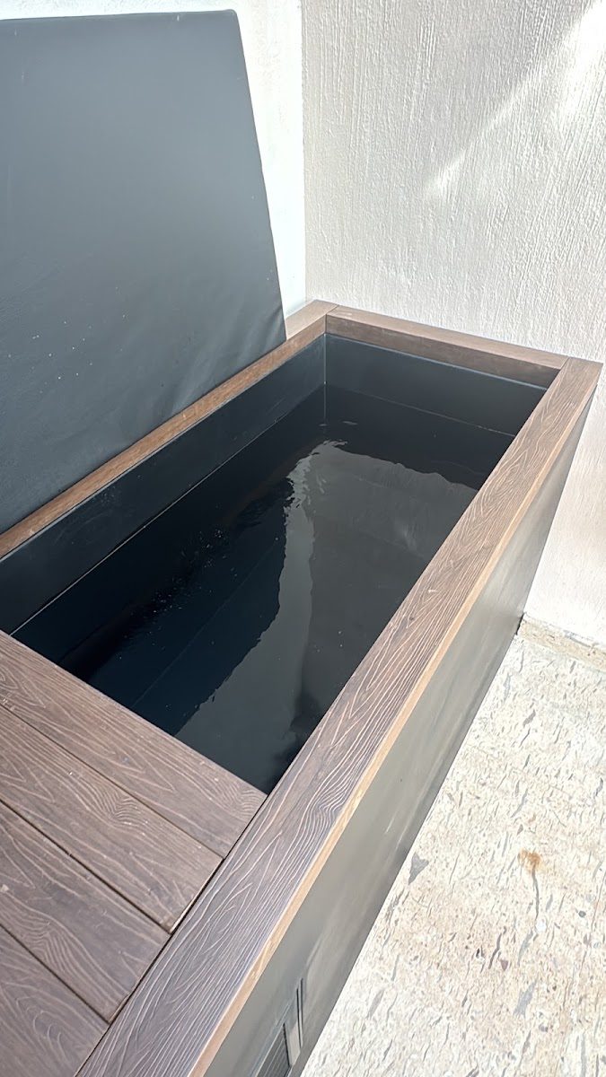 Foto de la Cold Box de Paco AA
