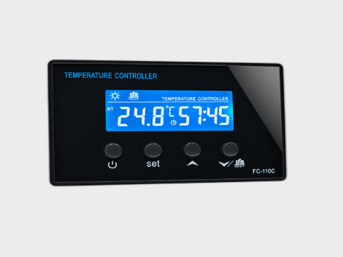 Control de temperatura