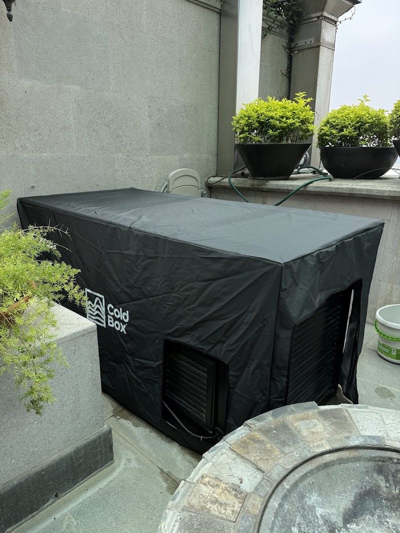 Foto de Ximena Herrera, cliente Cold Box